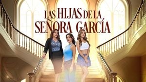 Dramatic Twists Lead To Finale Of 'Las Hijas De La Señora García'