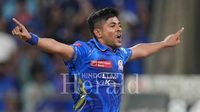 MI vs GT: Ashwani’s Stunning Impact Lifts MI as Rain Halts GT Behind DLS Mark | May 2025
