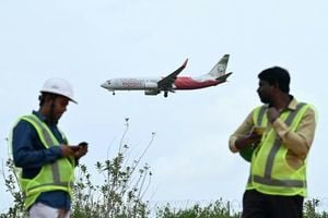 Air India Flight Crash Kills Hundreds Including British Families