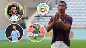 Football Showdown: Al-Nasr And Al-Ittifaq Gear Up For Key Matches