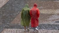 Se acabó la tregua, el jueves vuelven las tormentas a Madrid