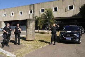 Brazil Orders Bolsonaro To Wear Ankle Monitor Amid Coup Trial