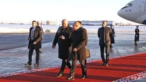 Belarusian Premier Arrives For Official Visit To Qatar