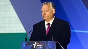 Hungary Faces Political Turmoil Amid Rising Criticism Of Government