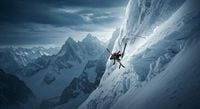 Tragédie Dans Les Écrins : Skieur Perd La Vie