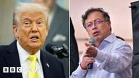 What's at stake as Trump-Petro feud strains the US-Colombia alliance