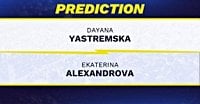 Dayana Yastremska vs. Ekaterina Alexandrova prediction, odds, picks for WTA Abu Dhabi Open 2026