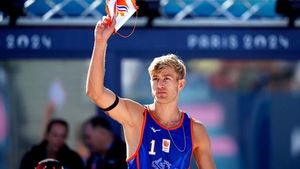 Australia Bars Dutch Olympian From Volleyball World Championships