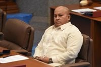 ICC prosecutors may seek Bato arrest while court awaits Duterte fitness test: lawyer | ABS-CBN News