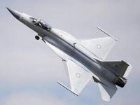Pakistan-India: CAC shares soar after Pakistan shoots down Indian Rafale jets | The Express Tribune