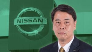 Nissan Restructures Amid Declining Sales And Competition