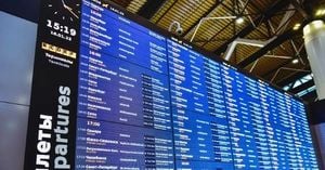 Aeroflot Flight Turns Back Due To Pakistan Airspace Closure