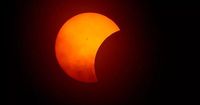 How visible the Solar Eclipse will be across the UK where you live