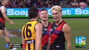 Hawthorn Dominates Essendon To Begin 2025 AFL Season