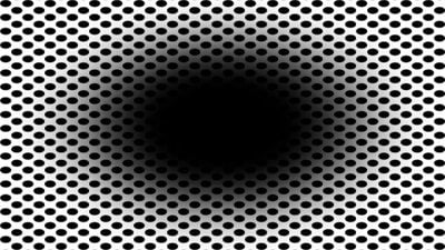 Yeni Geliştirilen Optik İllüzyon, Göz Bebeği Refleksinizi Aldatacak Kadar Güçlü!