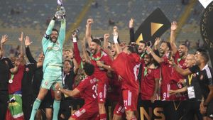 Ahly Tops Premier League After 2-1 Victory Over Petrojet