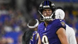 Ravens Release Justin Tucker Amid Controversy And Change
