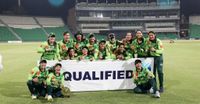 Pakistan Secures Spot in ICC Women’s Cricket World Cup 2025