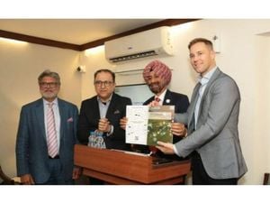 India's Agritech Sector Sees Major Investment Surge
