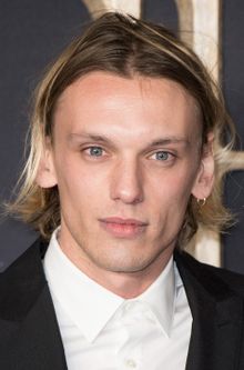 Jamie Campbell Bower