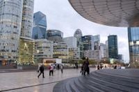 French Bonds Fall After Surprise S&P Downgrade on Budget Risk