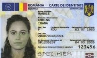 Emiterea cărților de identitate electronice a început, la Cluj