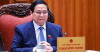 Thủ tướng: Luôn tích cực, chủ động trong chuẩn bị và đàm phán thương mại với Hoa Kỳ