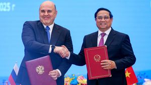 Vietnam Moves Forward With Nuclear Power Plans