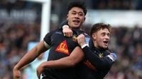 Exeter Chiefs 24-10 Leicester Tigers result - Chiefs put up a strong fight against Tigers to claim a comfortable win at Sandy Park