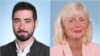 Assemblée nationale : le député LFI Andy Kerbrat et une élue exclus 15 jours du Palais Bourbon pour utilisation illicite de frais de mandat