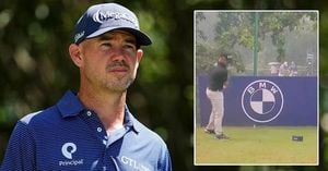 Ryder Cup Fallout Crowd Controversy Overshadows Europe Victory