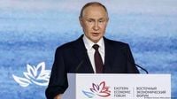 Putin: Western troops in Ukraine are 'legitimate targets' – DW – 09/05/2025