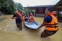 Nation grapples with worsening floods as over 19,000 evacuated, authorities warn of escalating risks