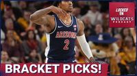 Arizona Basketball And NCAA Tournament Picks