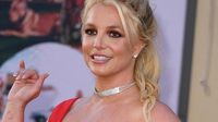 Britney Spears 'Fell Down Stairs', Posts Video of 'Snapped' Leg