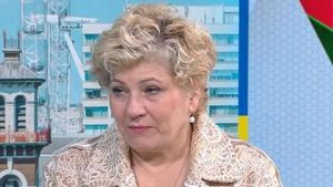Emily Thornberry Withdraws From Labour Deputy Race