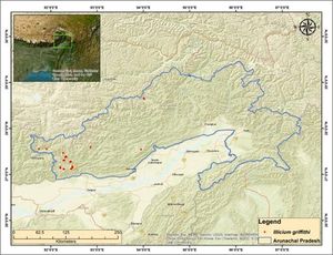 Climate Change Threatens Distribution Of Endangered I. Griffithii In India