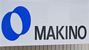 Makino Milling Machine Enters Buyout Battle Amid Nidec Takeover Bid