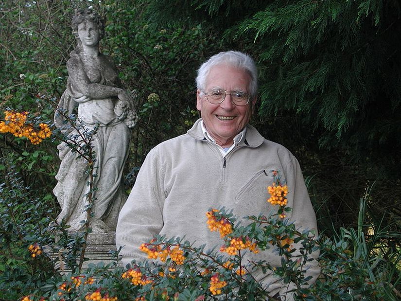 James Lovelock (2005)