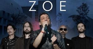 Zoé Confirms Second Concert Date Due To High Demand