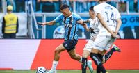 Grêmio tem cinco alterações para enfrentar o Atlético Grau pela Copa Sul-Americana | GZH