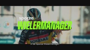 2025 Sporza Wielermanager Game Kicks Off With Omloop