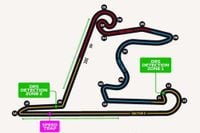 Présentation et horaires du Grand Prix de Chine 2025 de F1