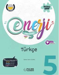 5.SINIF ENERJİ TÜRKÇE SORU KİTABI