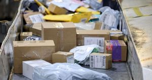 USPS Suspends Incoming Package Service From China, Hong Kong