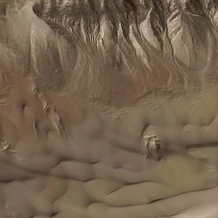 Gullies on Mars