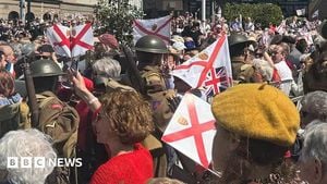 Channel Islands Celebrate 80th Liberation Day With Pride
