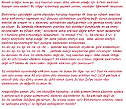 4. periyot d bloğu elementlerinden katyon oluşurken neden elektron dizilimindeki (1s2 s2s 2p6 3s2 3p6 4s2 3d10...)kural takip edilmez?