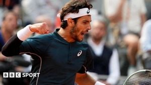 Lorenzo Musetti Advances To French Open Semifinals With Win Over Tiafoe