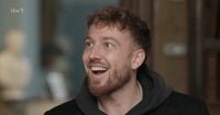 Sam Thompson uncovers truth about his real name on ITV's DNA Journey